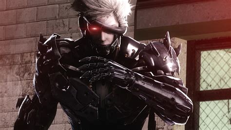 metal gear rising revengeance download